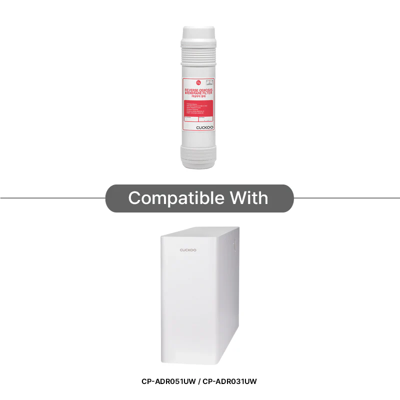 1-Year Water Filter Replacement Bundle for CP-ADR031UW (CPFS-AD12M1103US) - Image 4
