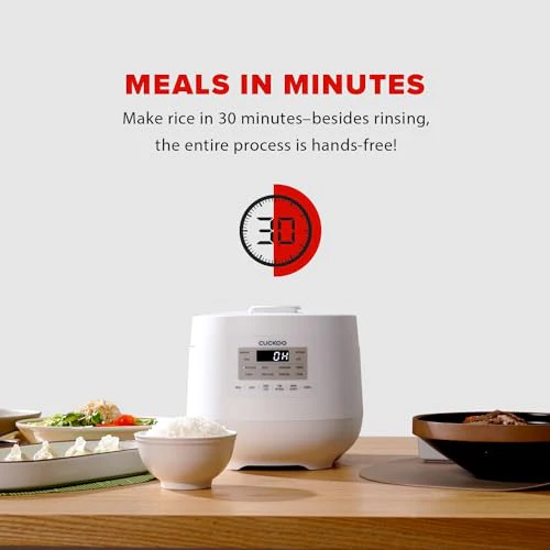 6-Cup Micom Rice Cooker (CR-0641F) - Image 11