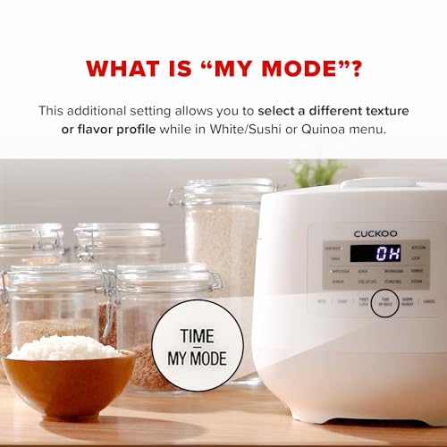 6-Cup Micom Rice Cooker (CR-0641F) - Image 12