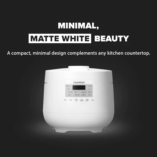 6-Cup Micom Rice Cooker (CR-0641F) - Image 13