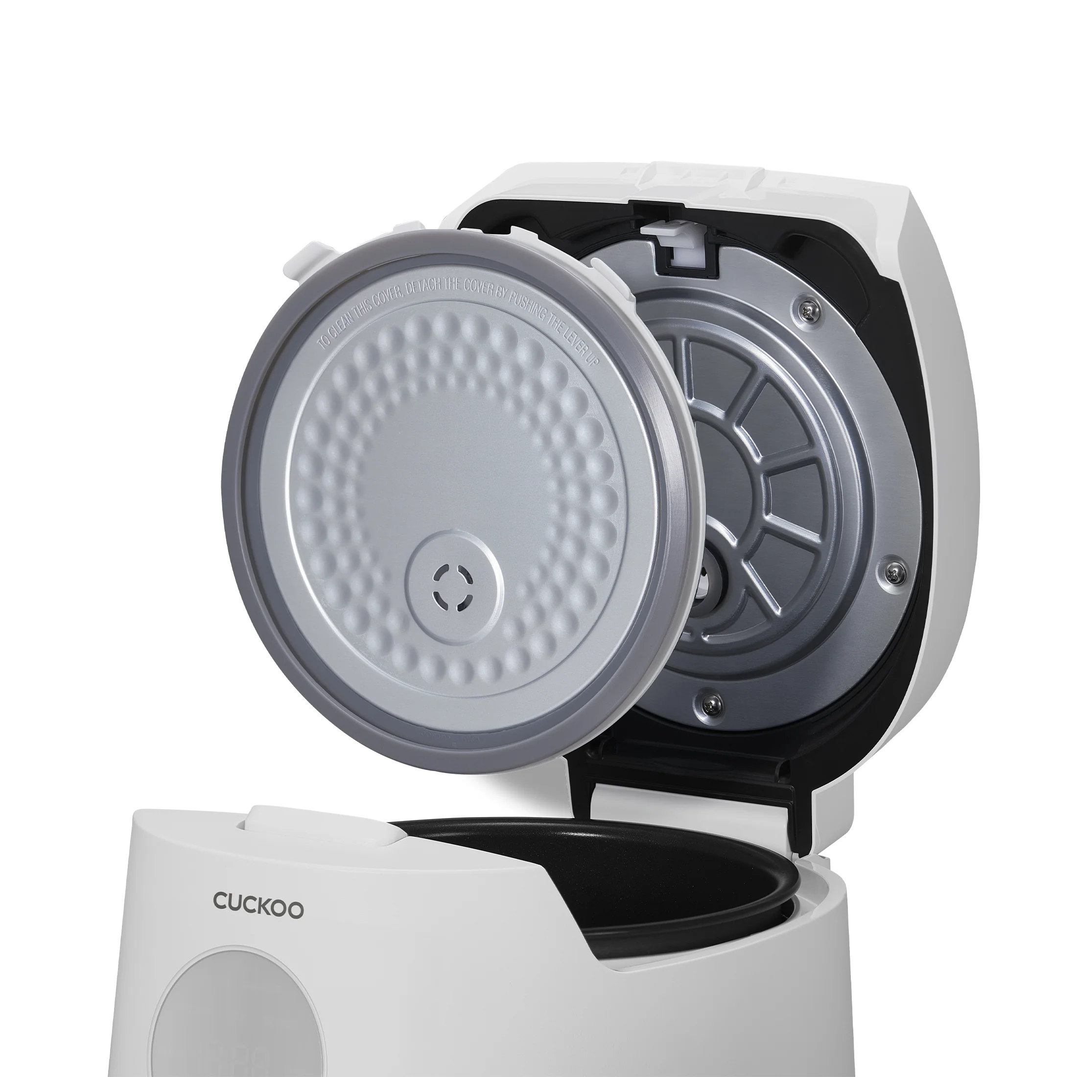 6-Cup Micom Rice Cooker (CR-0661F) - Image 4