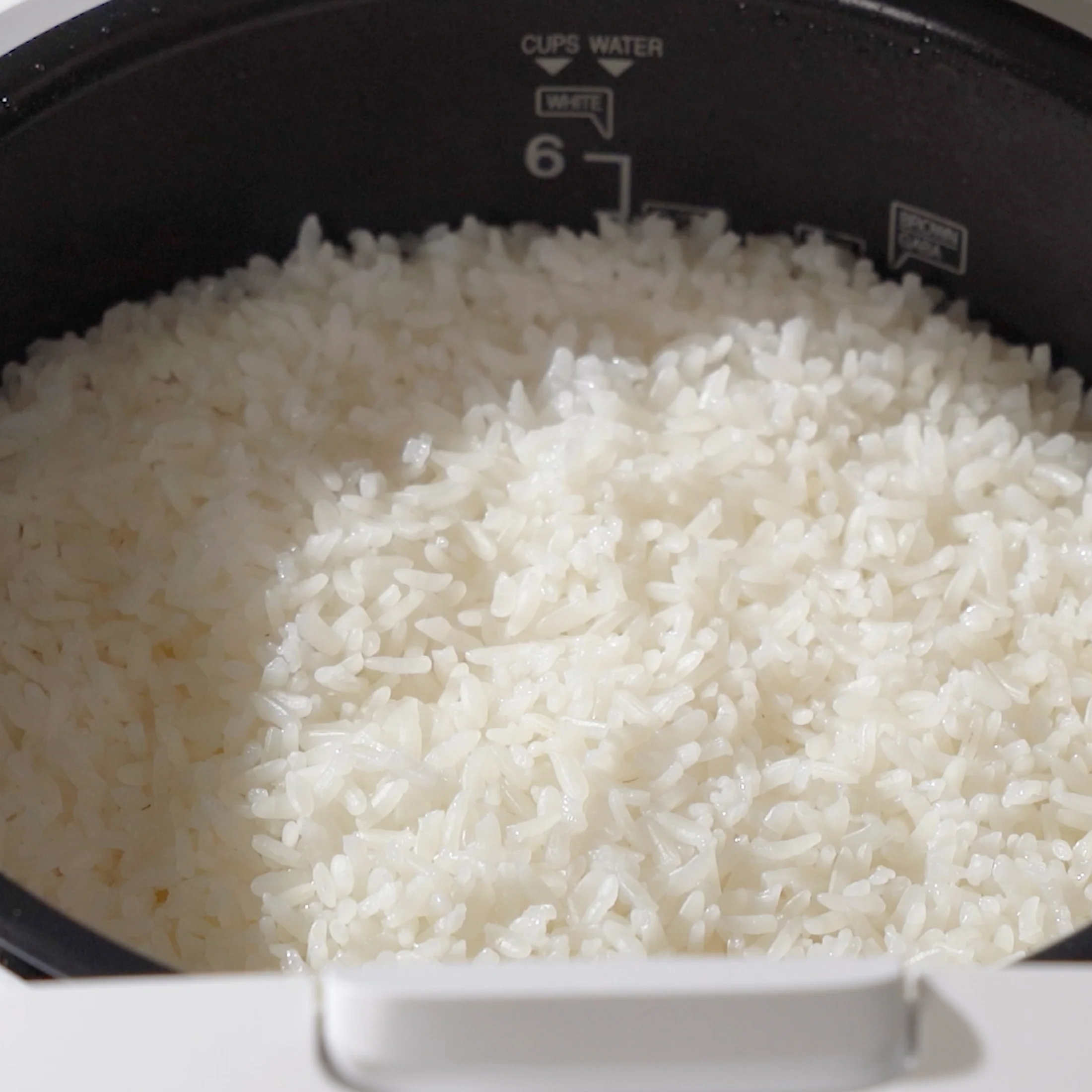 6-Cup Micom Rice Cooker (CR-0661F) - Image 7