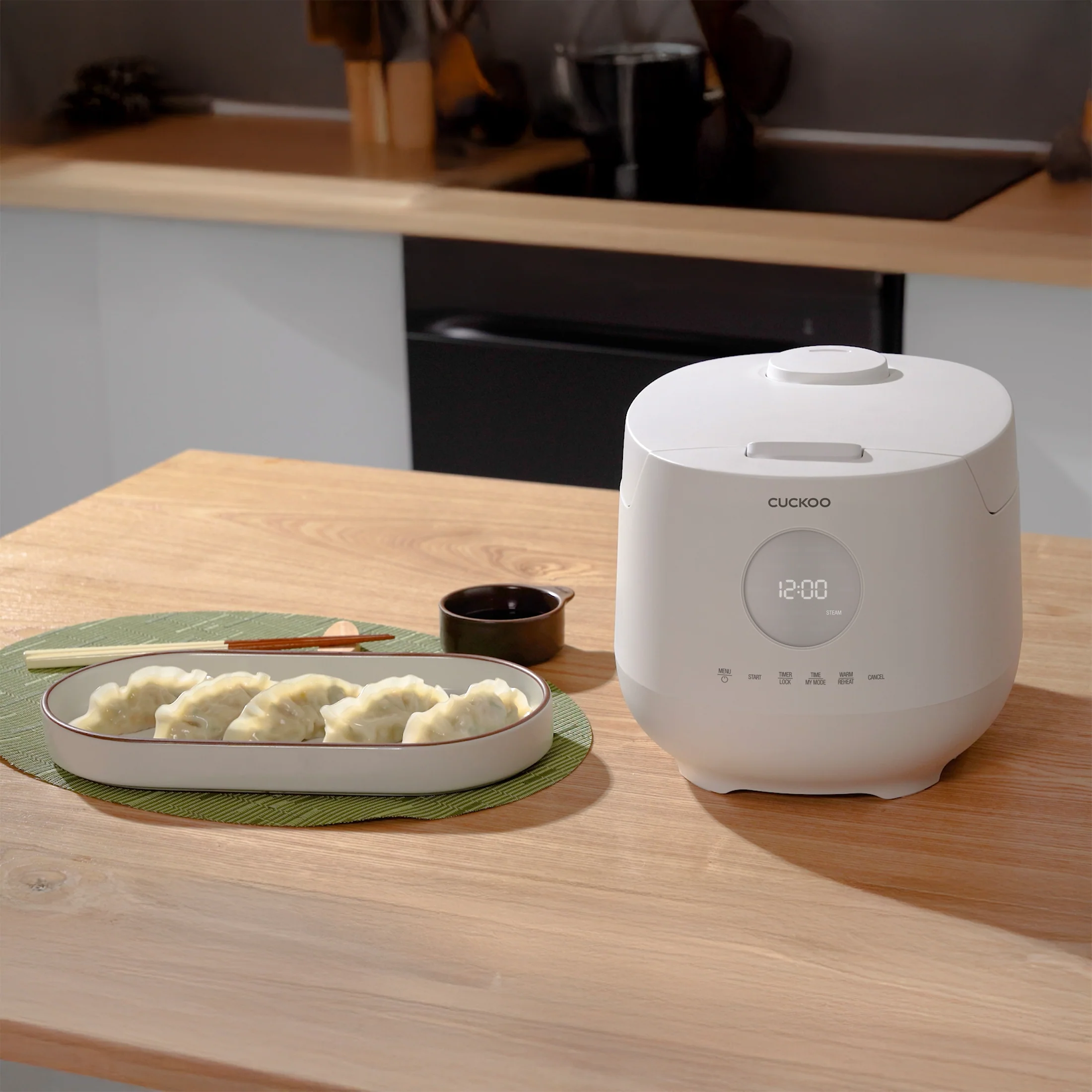 6-Cup Micom Rice Cooker (CR-0661F) - Image 8