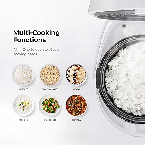 Refurbished B grade 8-Cup Micom Rice Cooker (CR-0810F) - Image 7