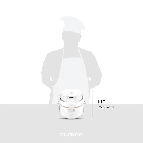 Refurbished B grade 8-Cup Micom Rice Cooker (CR-0810F) - Image 8