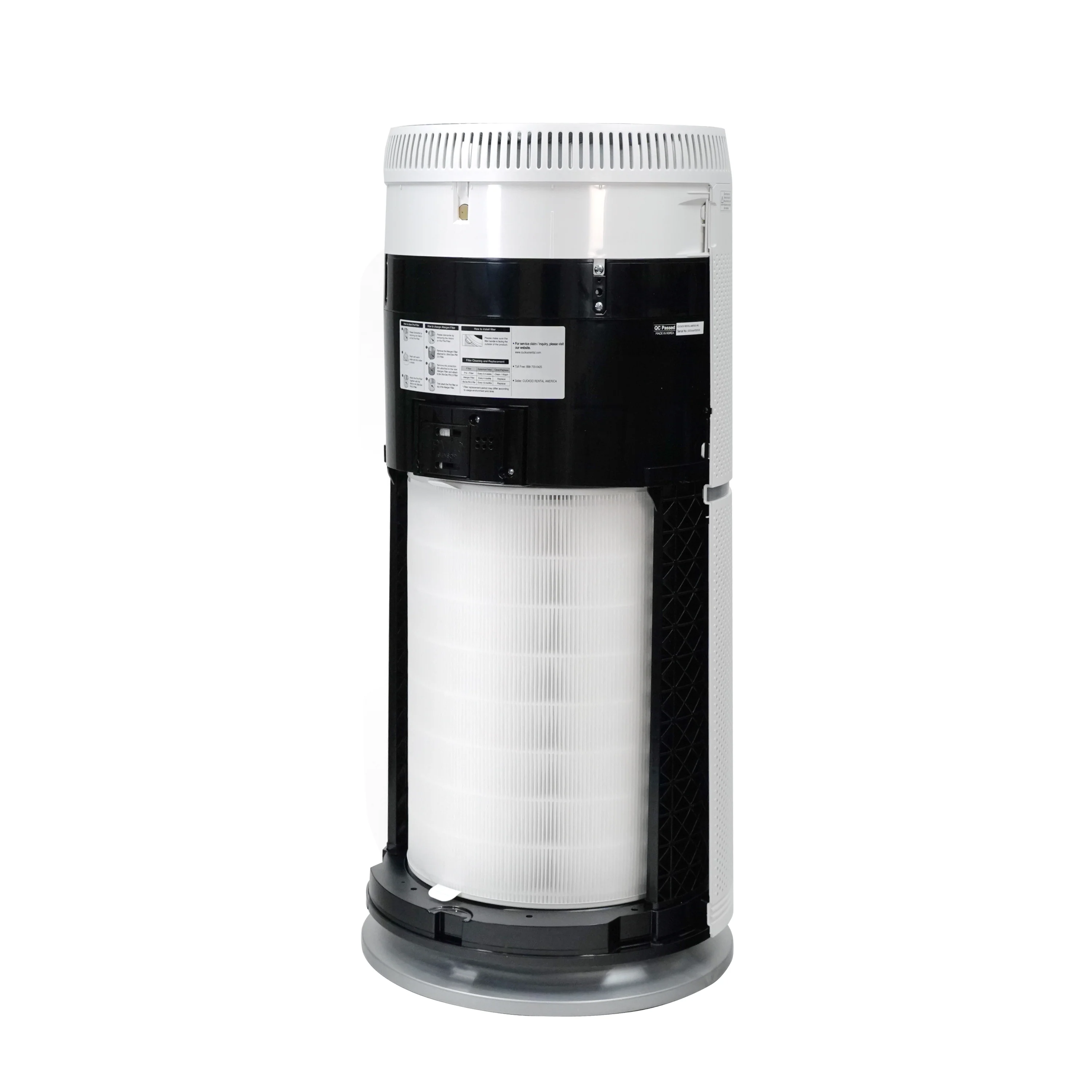 Inspure H13 True HEPA Air Purifier for Large Rooms (CAC-F3010FW) - Image 5