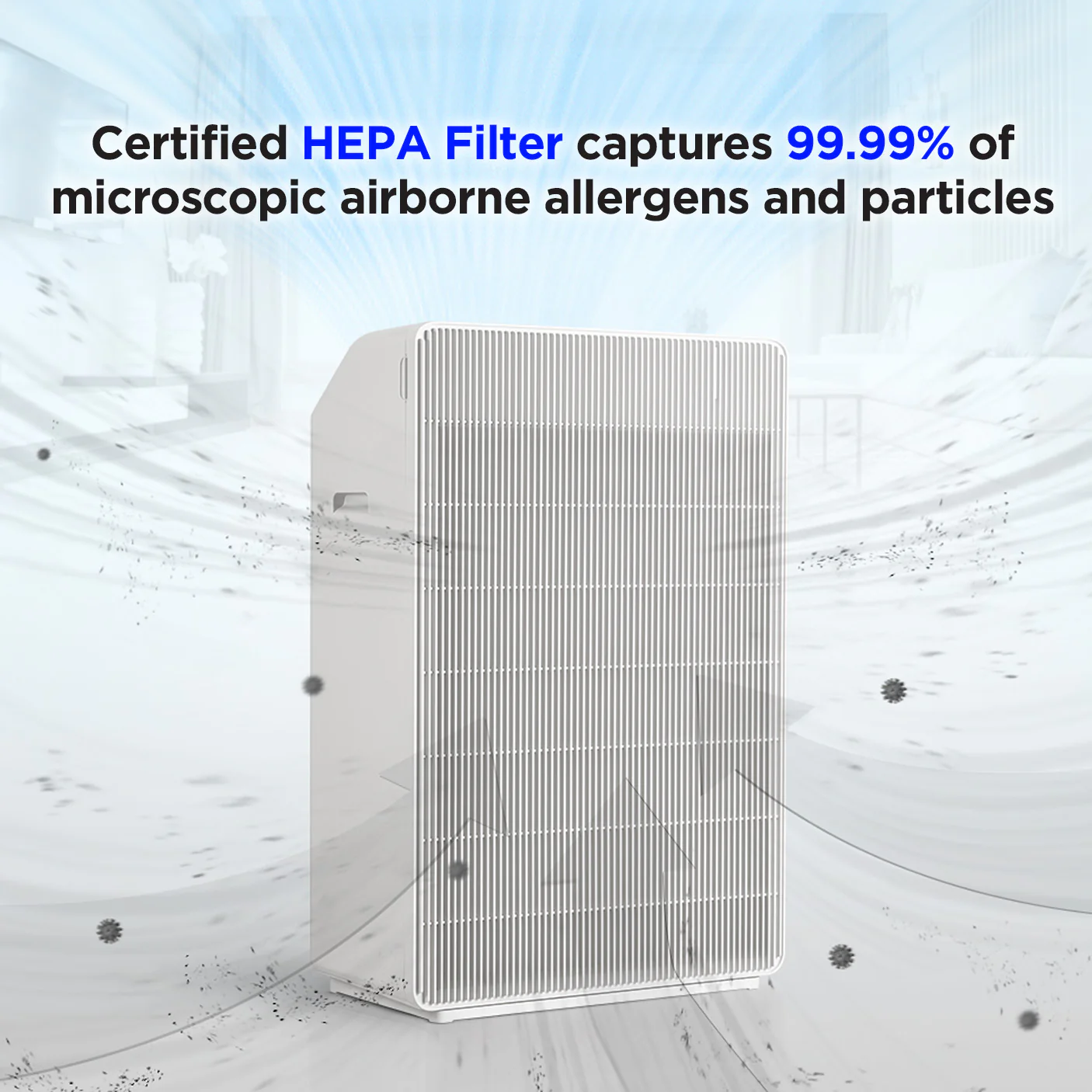 1-Year Filter Replacement Bundle for CAC-R1510FW (CACFS-R12M03US) - Image 4