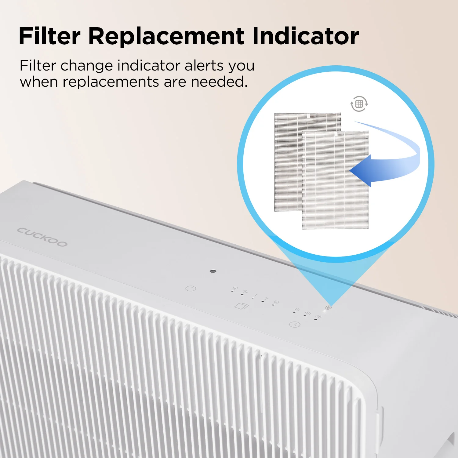 1-Year Filter Replacement Bundle for CAC-R1510FW (CACFS-R12M03US) - Image 5