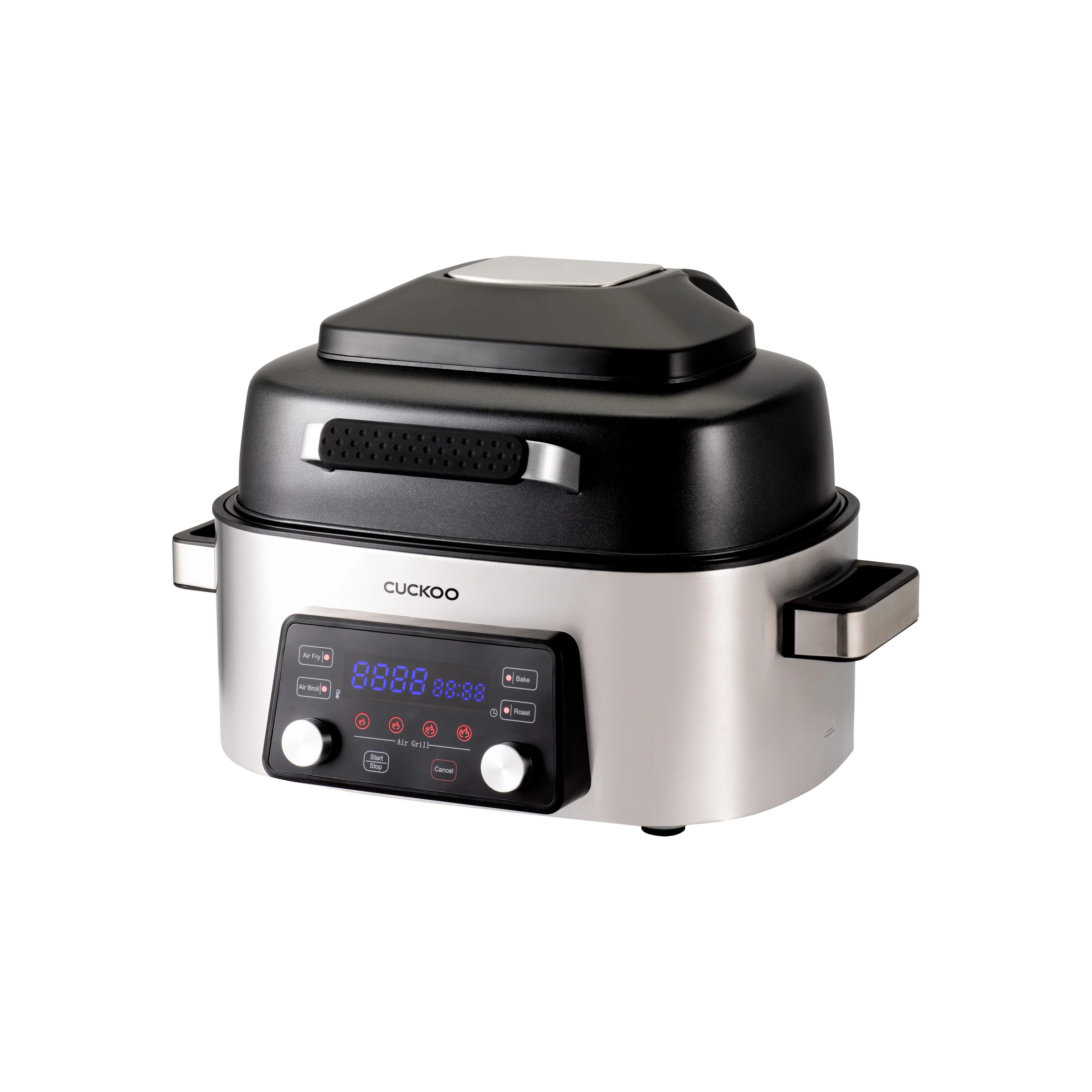 6QT. Countertop Air Grill & Air Fryer (CAFG-A0601S)★ Perfect air fryer for sweet and hot gungoguma! ★ - Image 3