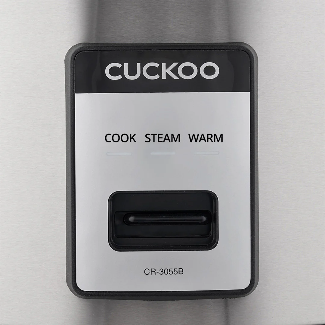 30-Cup Commercial Rice Cooker (CR-3055) - Image 3
