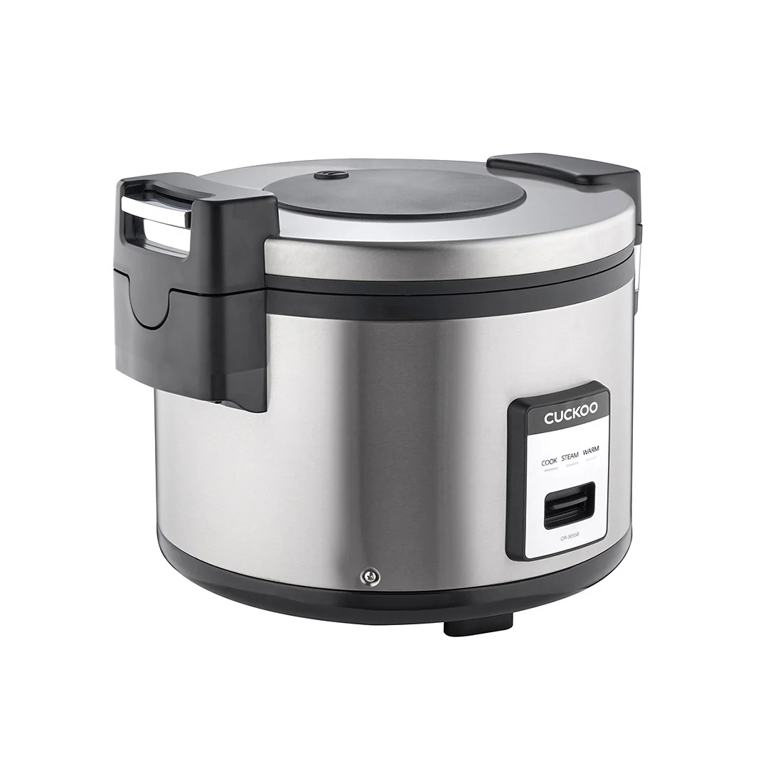 30-Cup Commercial Rice Cooker (CR-3055) - Image 4