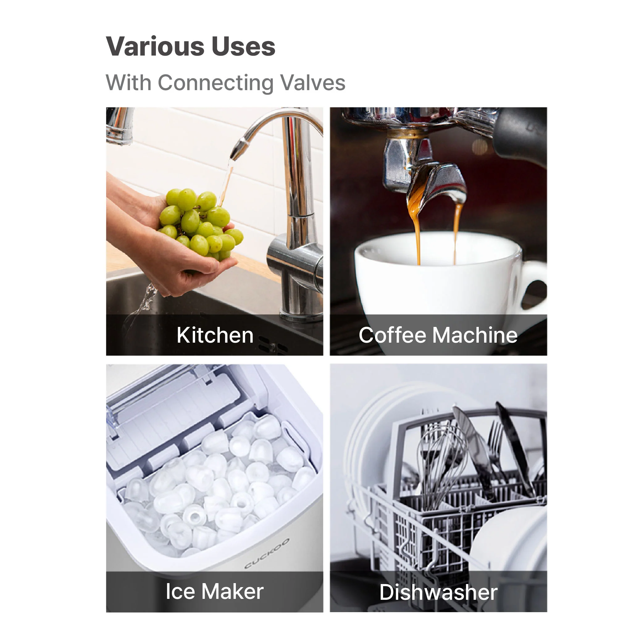 5-Stage Filtration Under-Sink Water Purifier (CP-ADR051UW SET) - Image 7