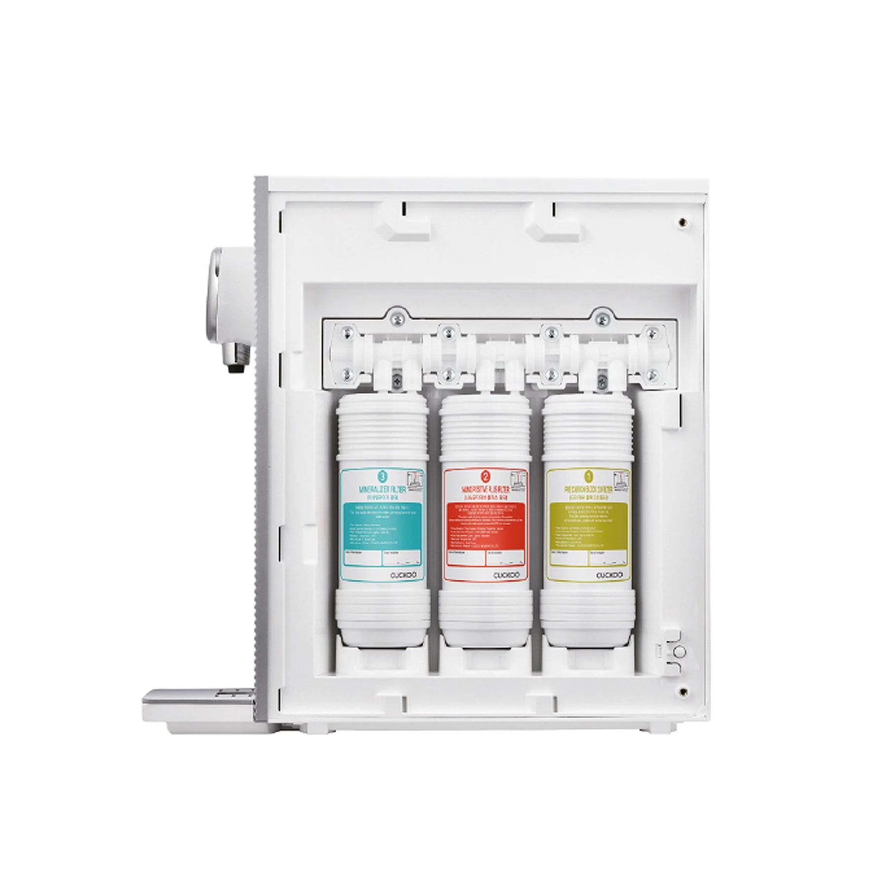 Tankless Countertop Nano+ Filtration Water Purifier (CP-MN031) - Image 3