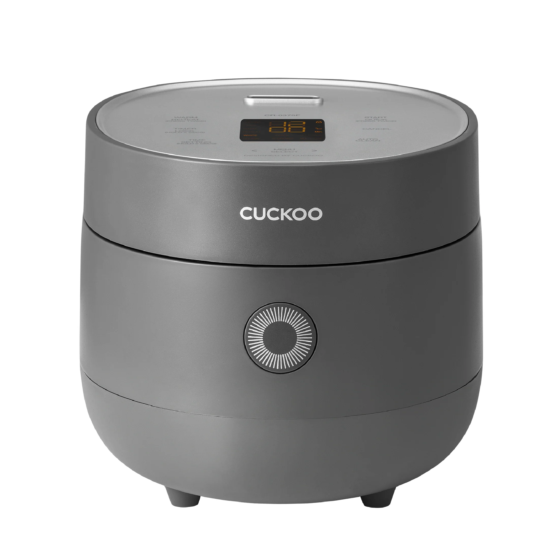 3-Cup Micom Rice Cooker (CR-0375F) - Image 9