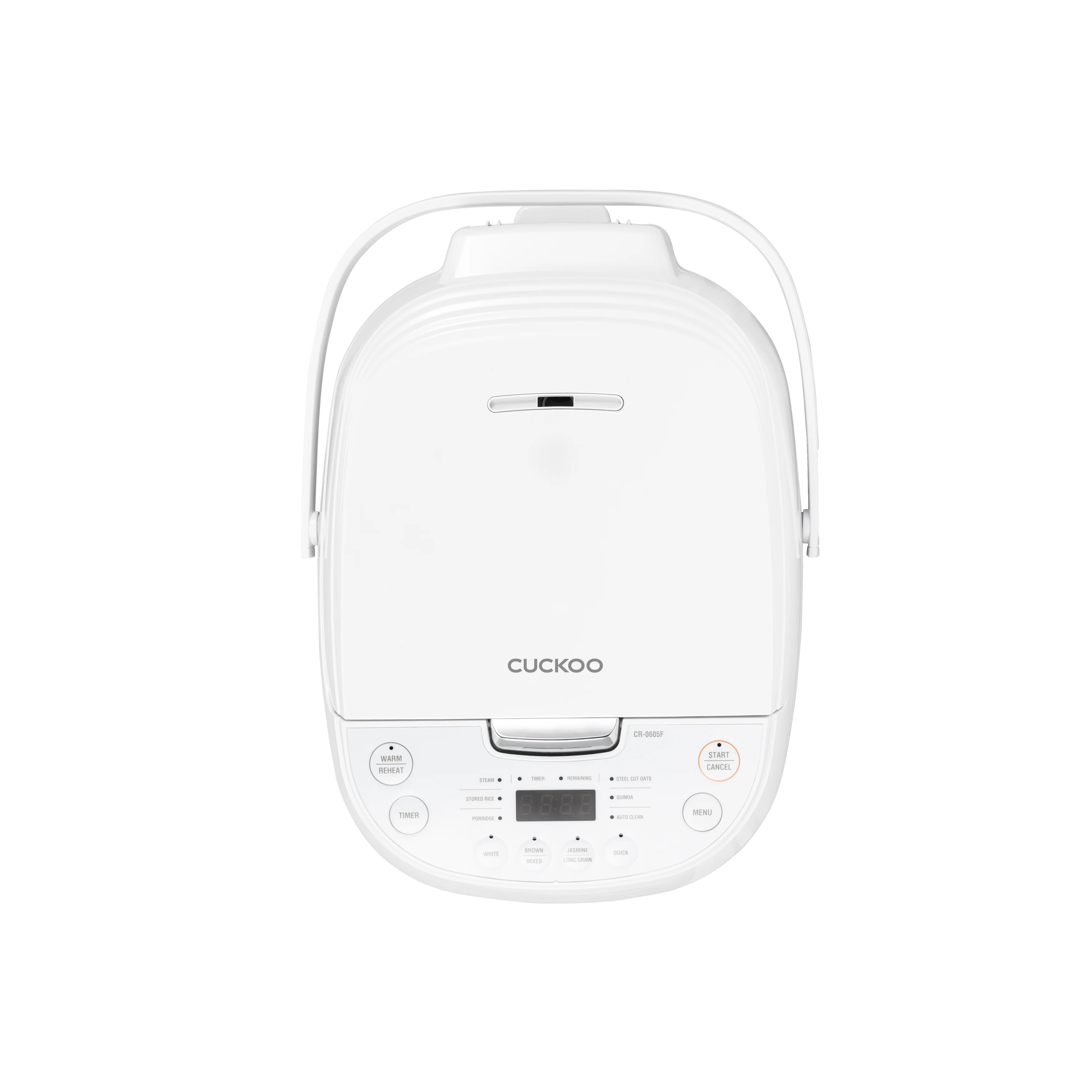6-Cup Micom Rice Cooker (CR-0605F) - Image 3