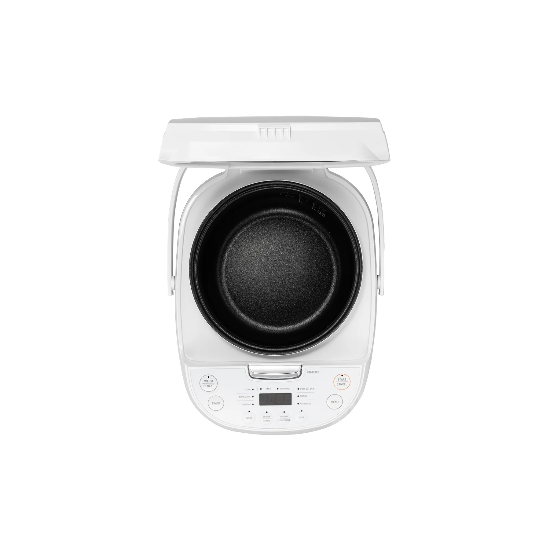 6-Cup Micom Rice Cooker (CR-0605F) - Image 4