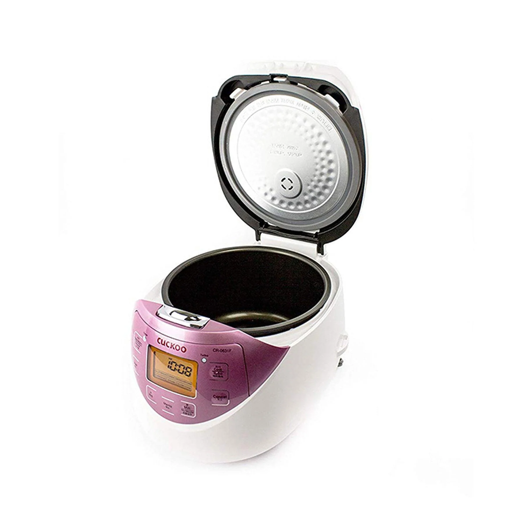 6-Cup Micom Rice Cooker (CR-0631F) - Image 3