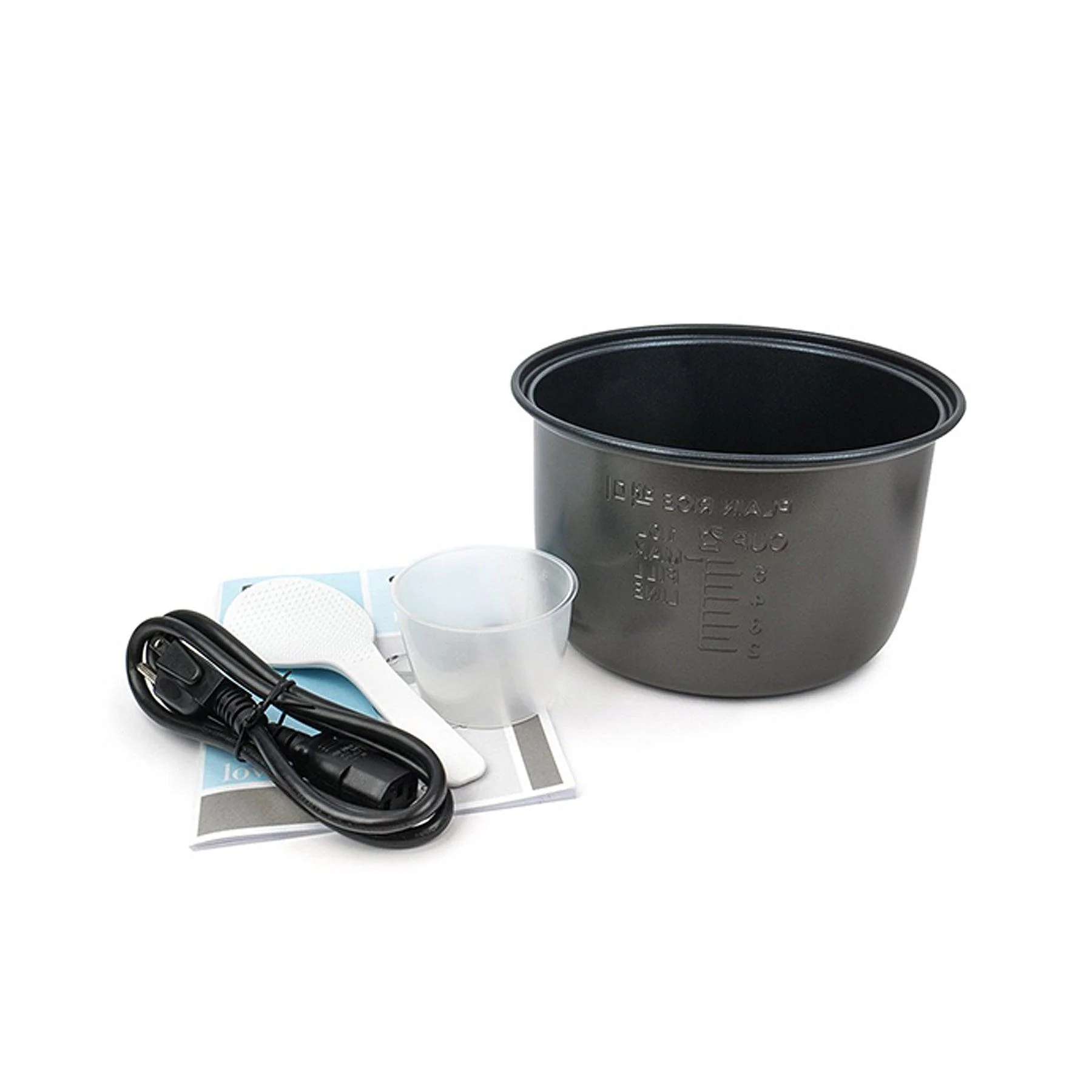 6-Cup Basic Rice Cooker (CR-0671V) - Image 4