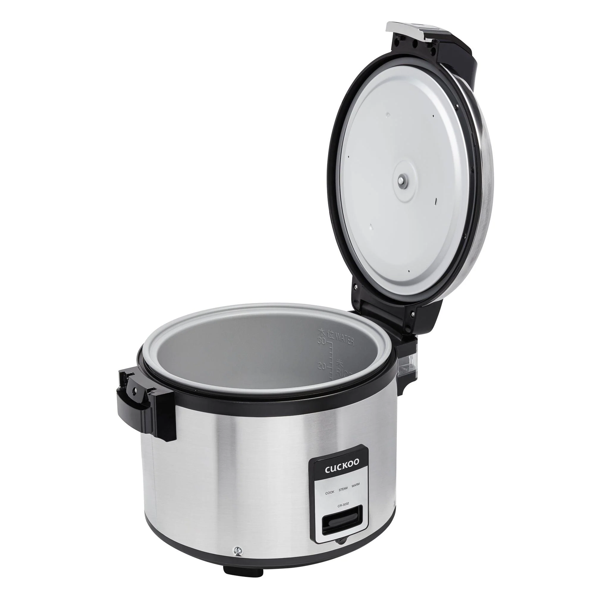 30-Cup Commercial Rice Cooker (CR-3032) - Image 4