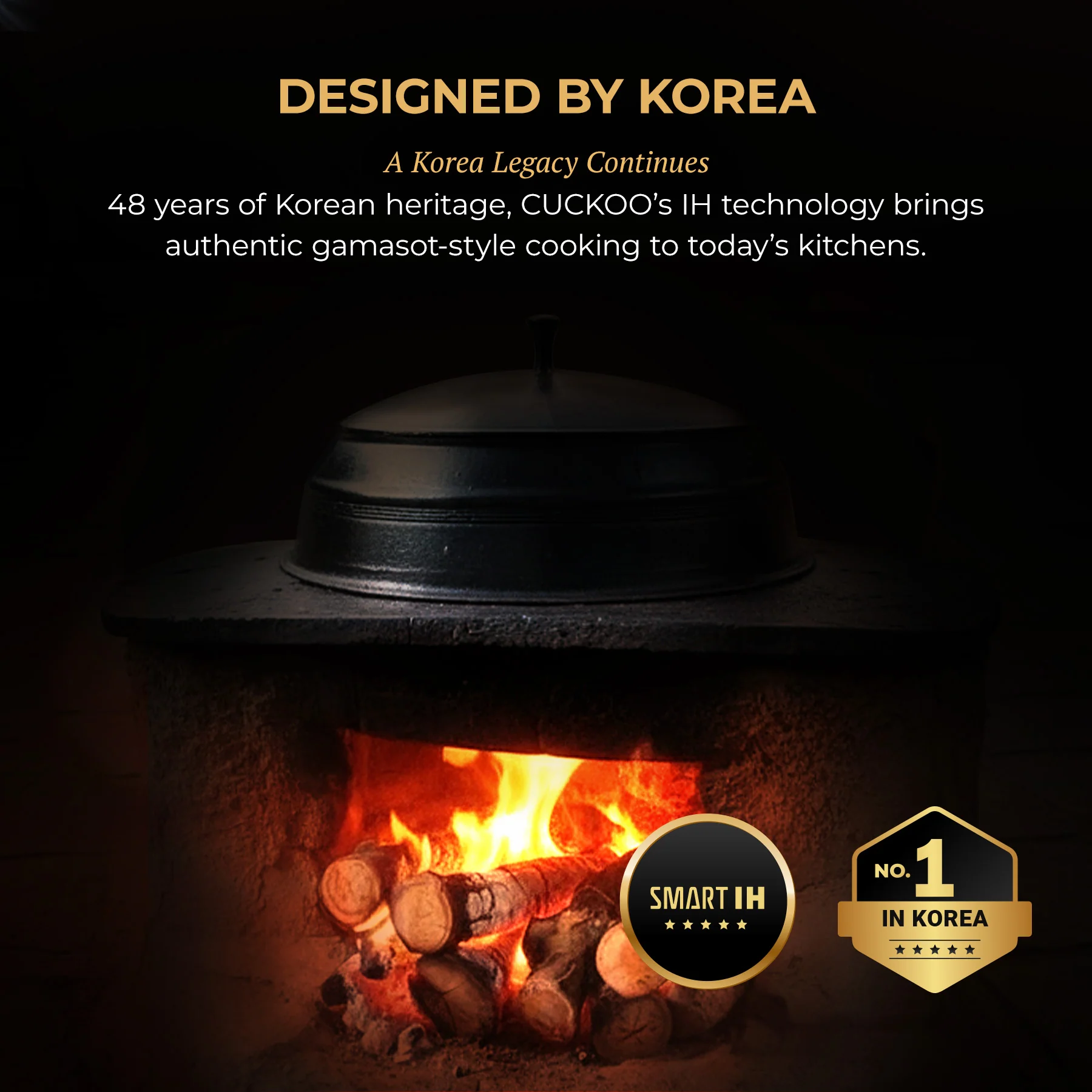 [NEW] 8-Cup Induction Heating Rice Cooker (CR-HA0810F) - Image 3