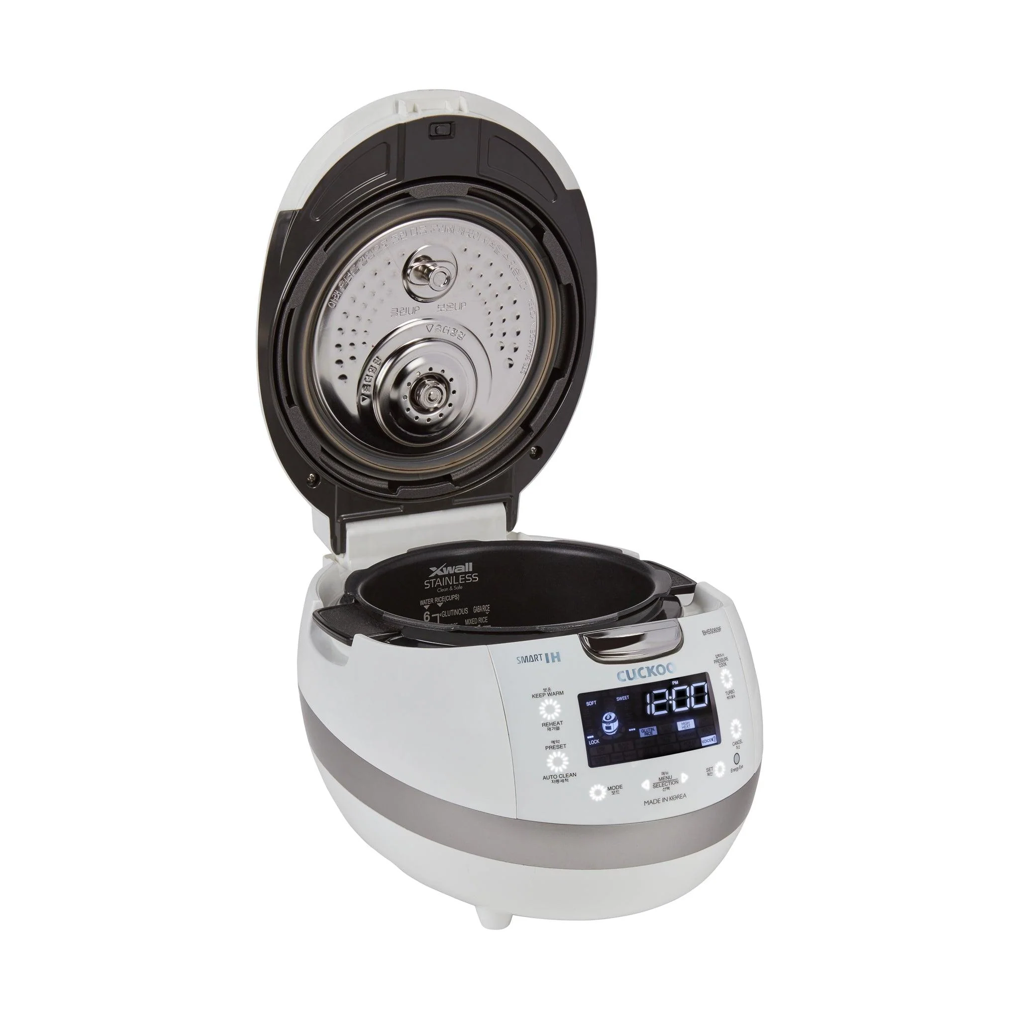 6-Cup IH Pressure Rice Cooker (CRP-BHSS0609F) - Image 4