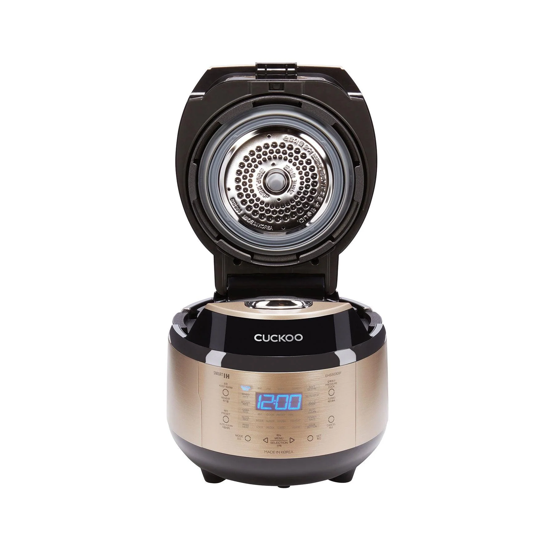 3-Cup IH Pressure Rice Cooker (CRP-EHSS0309F) - Image 9