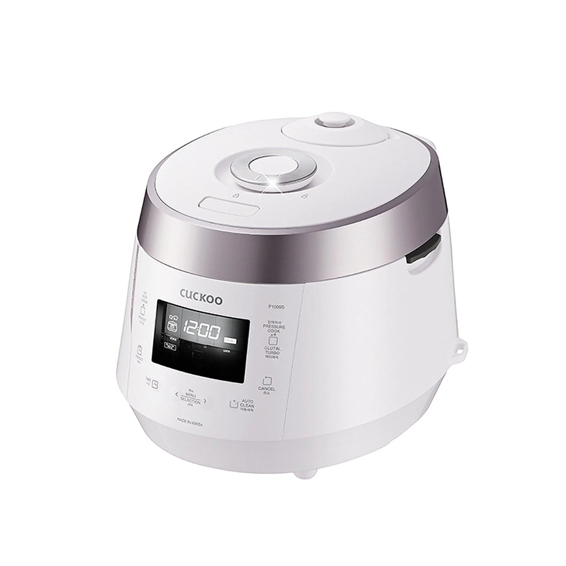 10-Cup HP Pressure Rice Cooker (CRP-P1009S) - Image 6