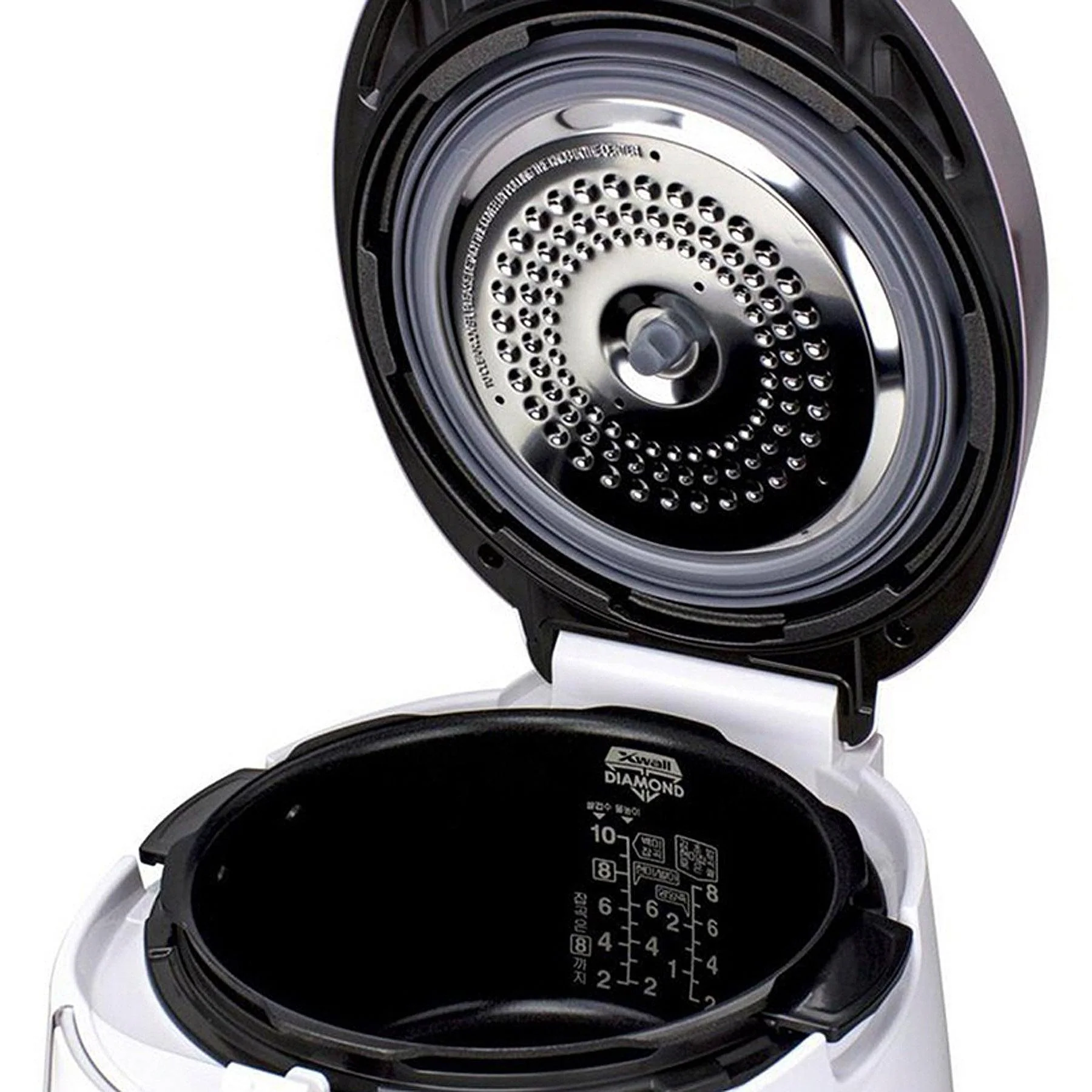 10-Cup HP Pressure Rice Cooker (CRP-P1009S) - Image 8