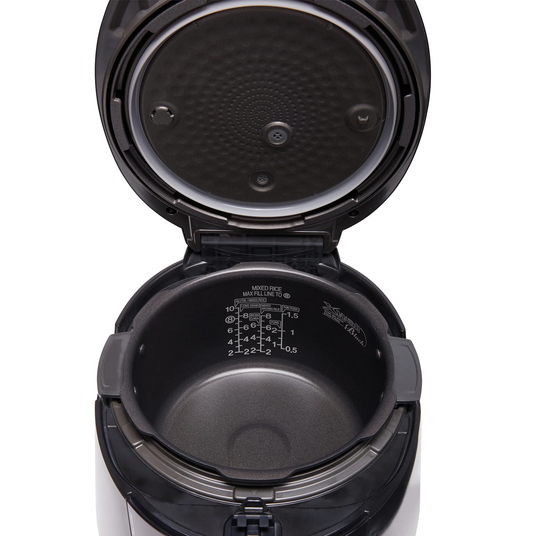 10-Cup HP Pressure Rice Cooker (CRP-PK1001S), Non-Voice Guide - Image 7