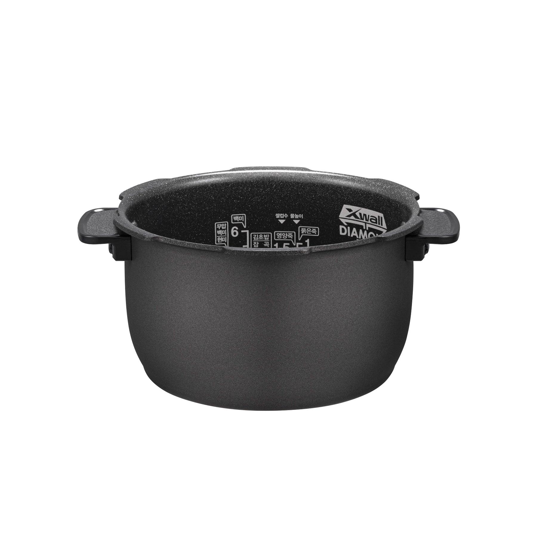 6-Cup HP Twin Pressure Rice Cooker (CRP-RT0609F) - Image 11