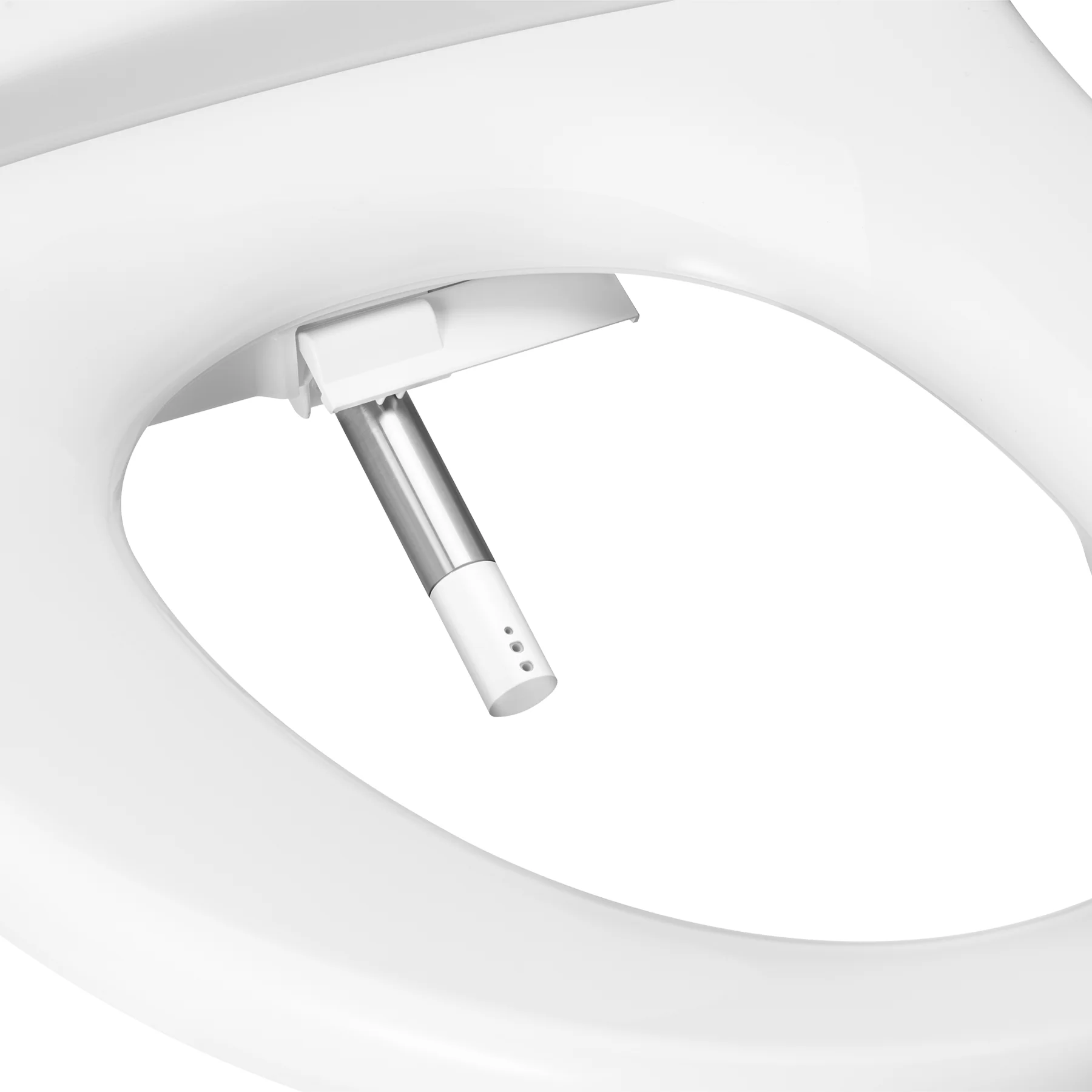 Inspure Instant Heating Premium Bidet (CBT-IS1131RRW)-Round Type - Image 3