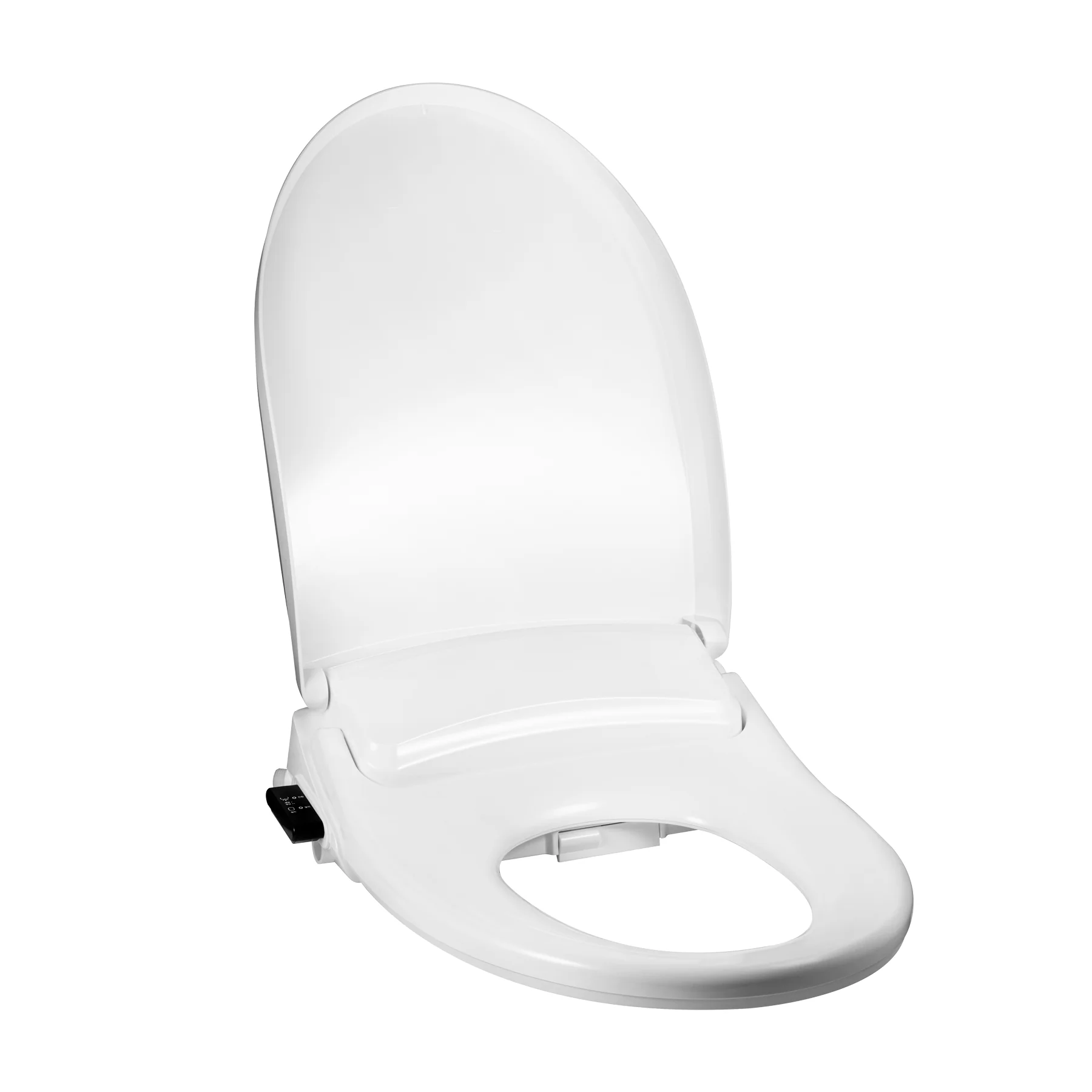 Inspure Instant Heating Premium Bidet (CBT-IS1131RRW)-Round Type - Image 4