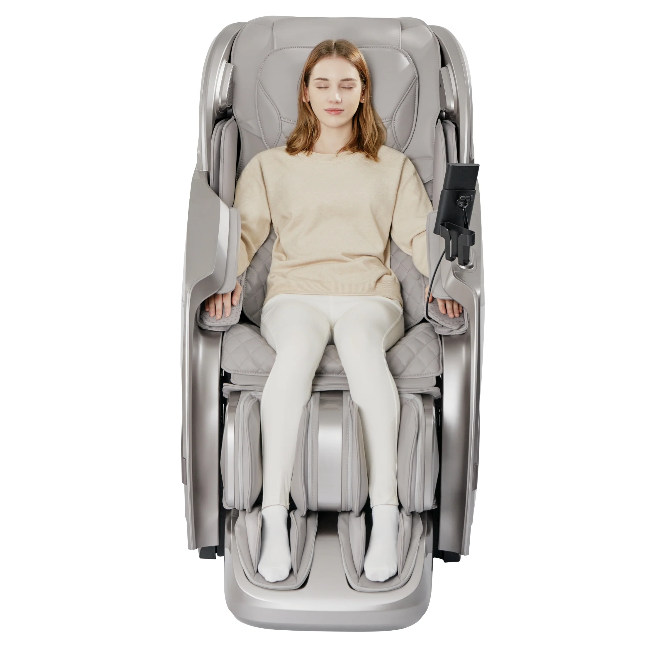Renature 4D Massage Chair (CMS-E410CP) - Image 4