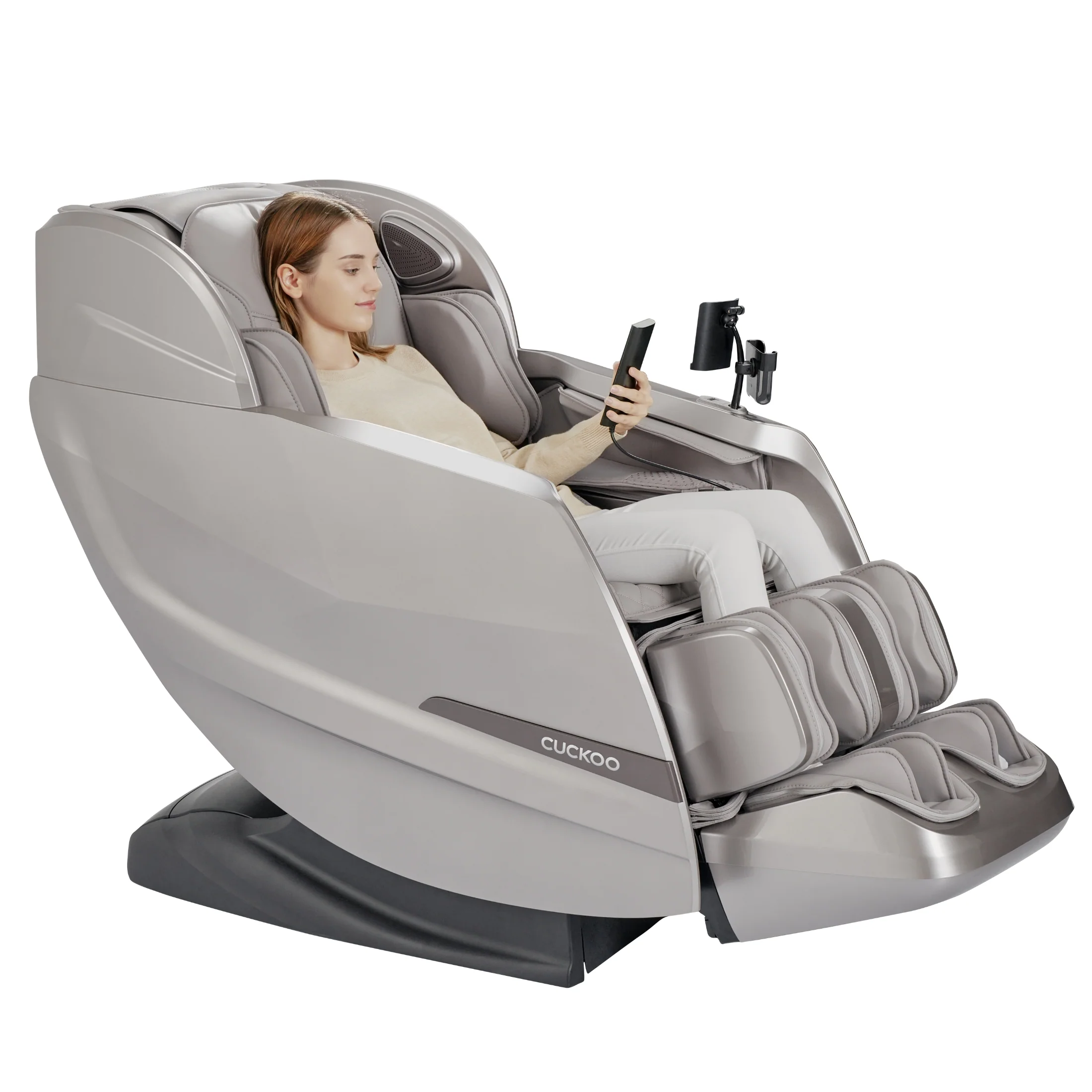 Renature 4D Massage Chair (CMS-E410CP) - Image 5