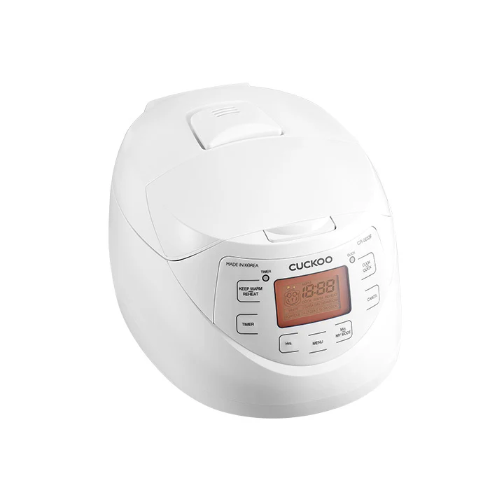 Refurbished B grade 6-Cup Micom Rice Cooker (CR-0633F) - Image 4