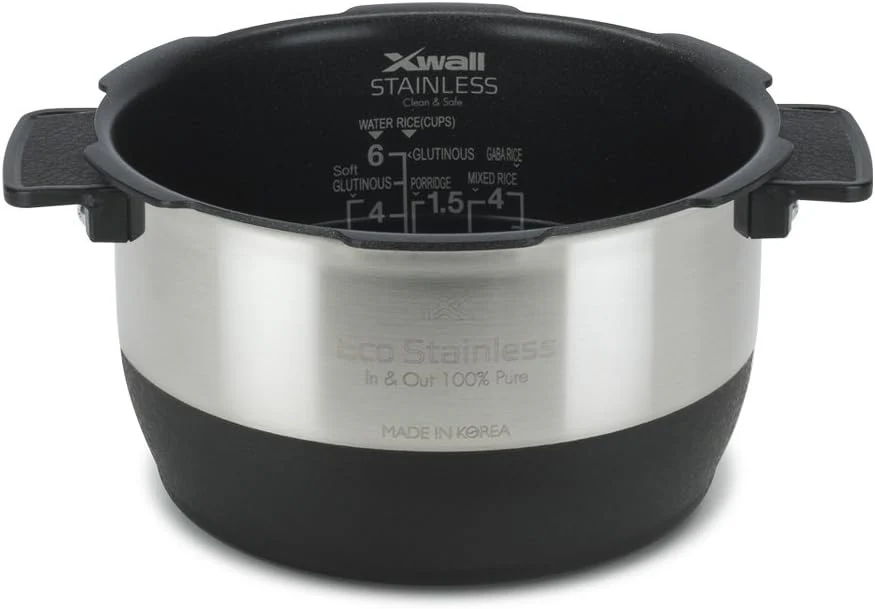 Refurbished B grade 6-Cup IH Pressure Rice Cooker (CRP-BHSS0609F) - Image 4