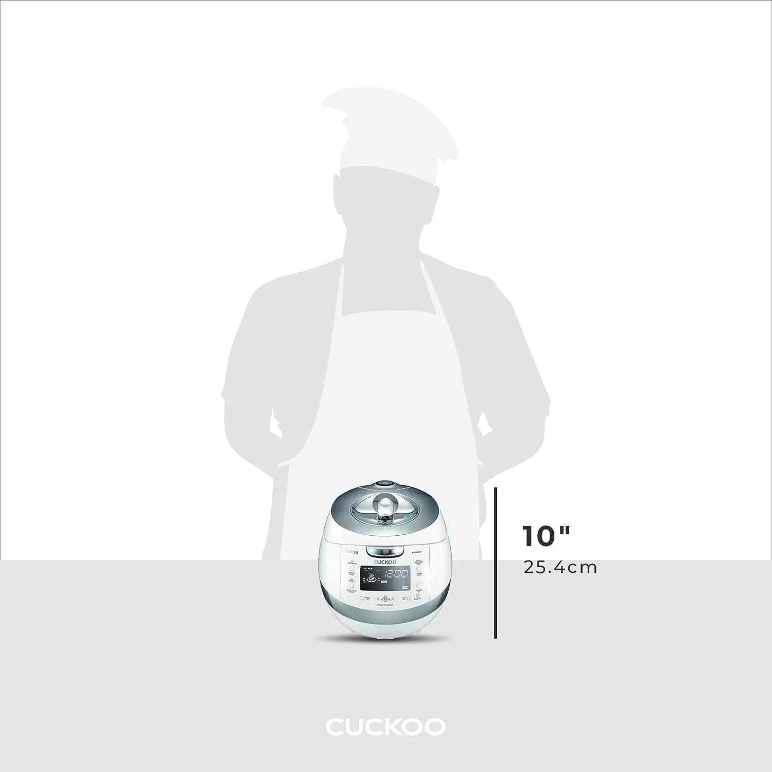 Refurbished B grade 6-Cup IH Pressure Rice Cooker (CRP-BHSS0609F) - Image 6