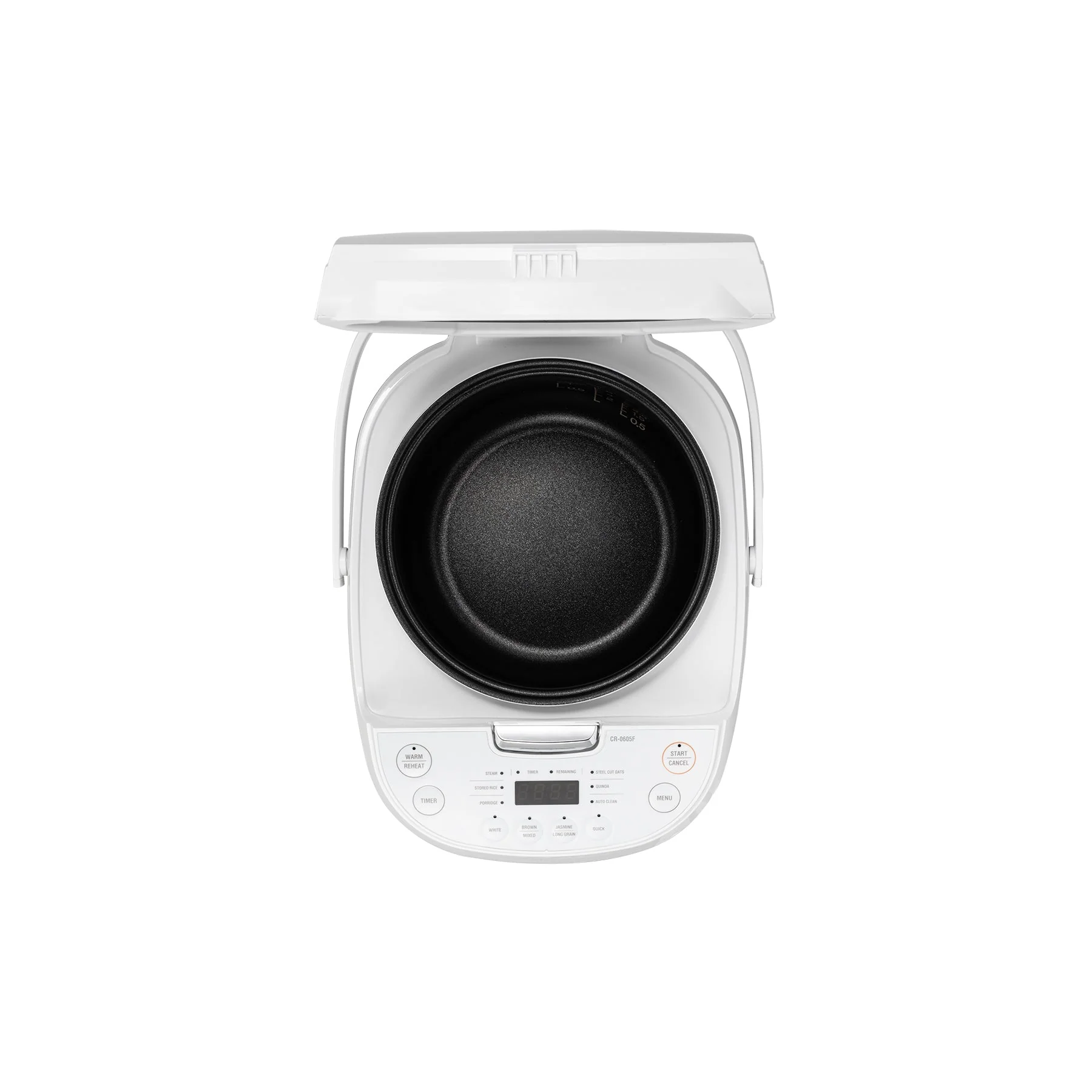 Refurbished B grade 6-Cup Micom Rice Cooker (CR-0605F) - Image 4