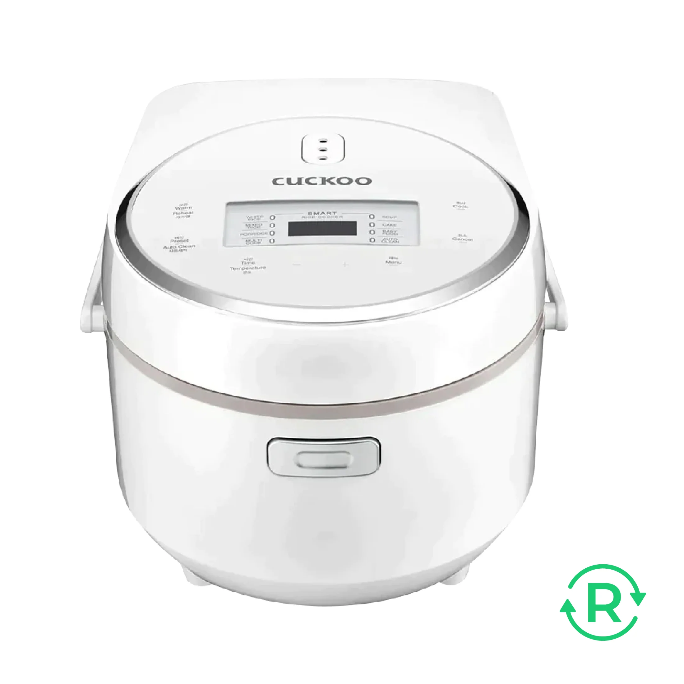 Refurbished C grade 8-Cup Micom Rice Cooker (CR-0810F)
