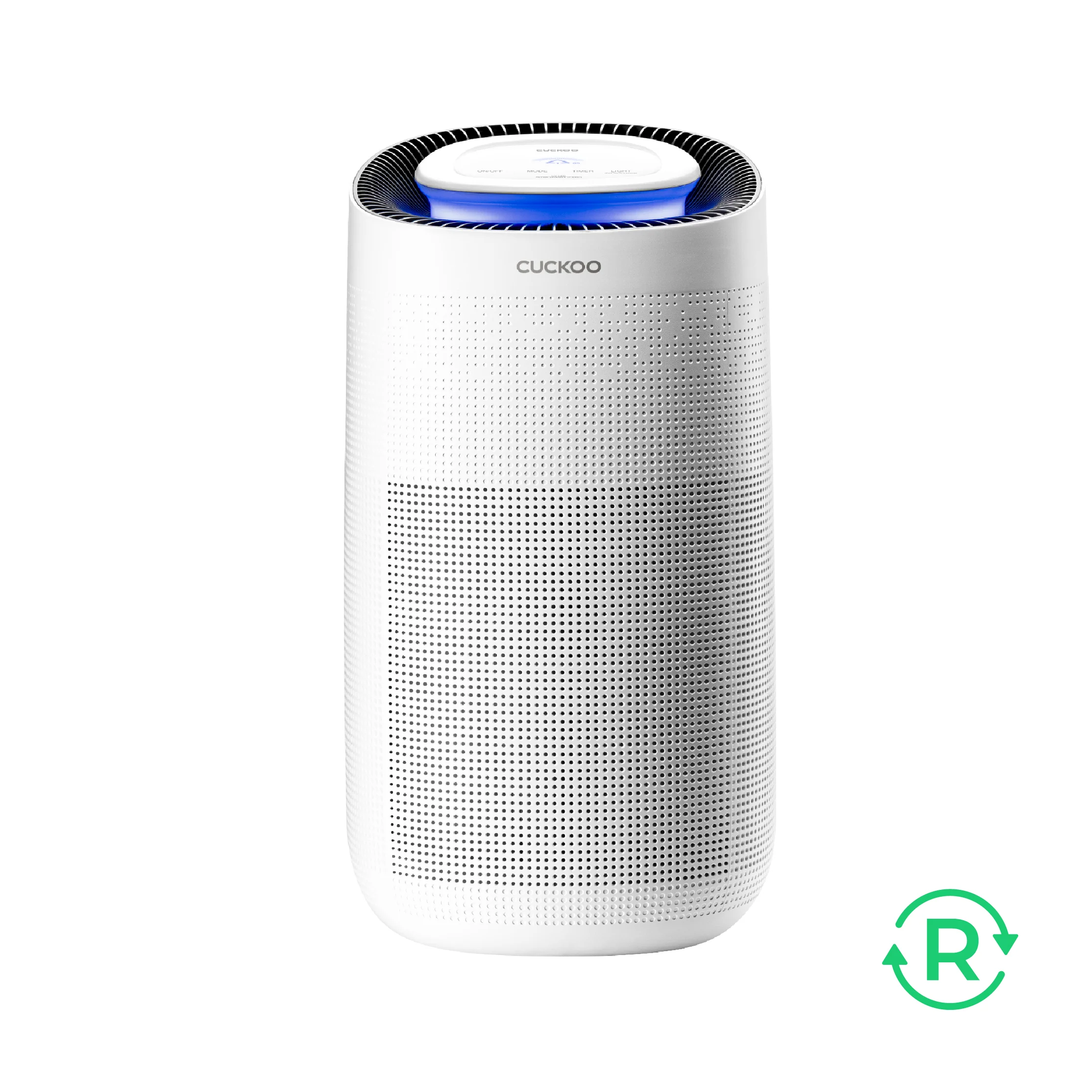 Refurbished B grade H13 True HEPA Air Purifier with UV Light (CAC-J1510FW)