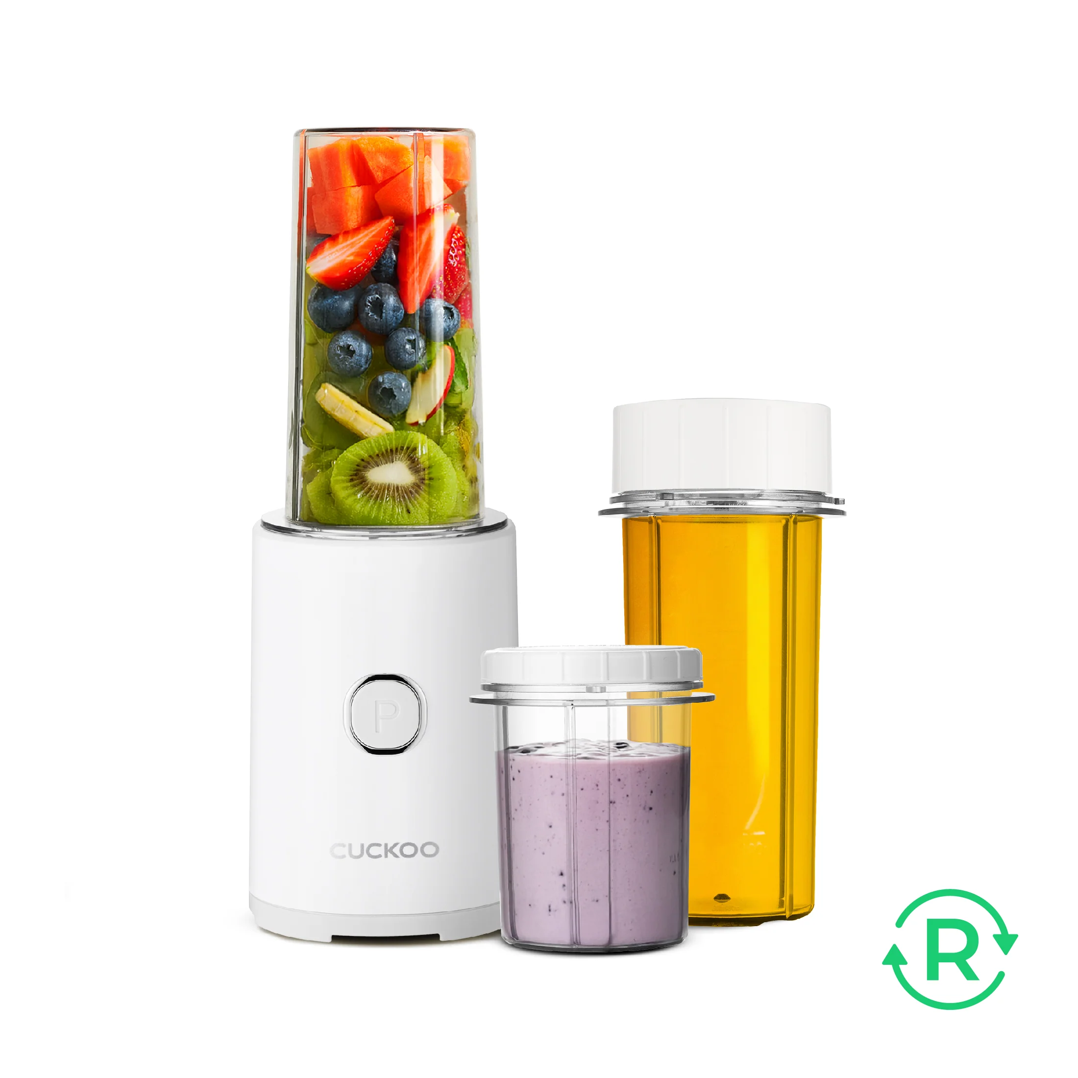 Refurbished B grade One-Touch Personal Blender (CFM-D60W)