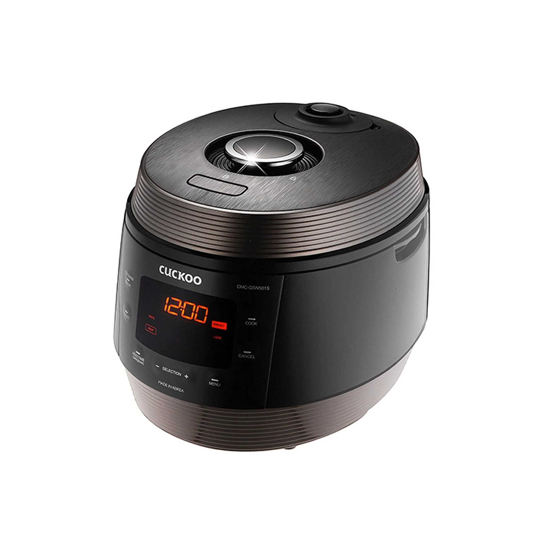 Refurbished B grade 5-Quart Superior Multi-Pressure Cooker (CMC-QSN501S) - Image 2