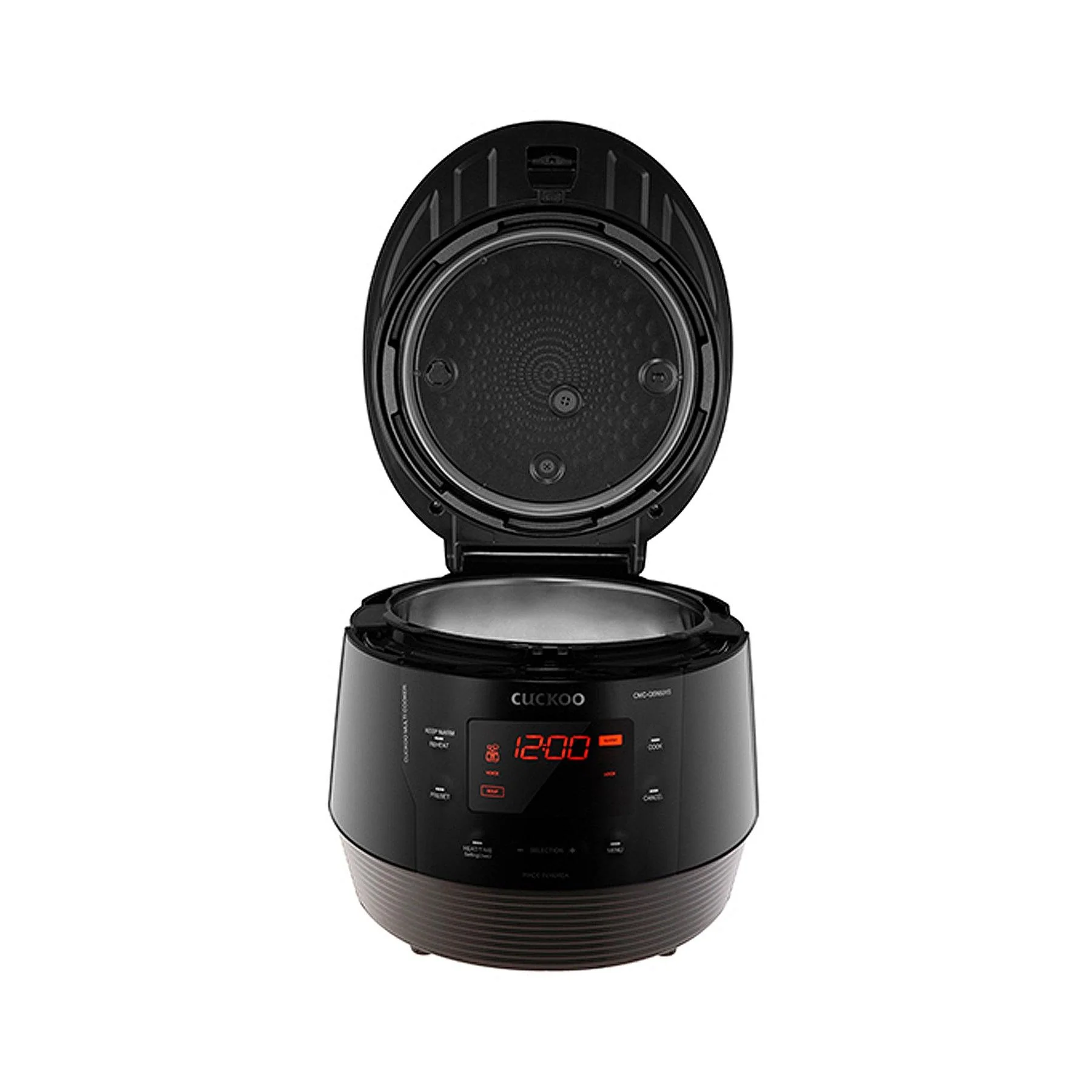 Refurbished B grade 5-Quart Superior Multi-Pressure Cooker (CMC-QSN501S) - Image 4