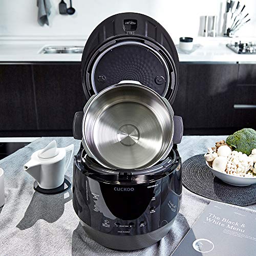 Refurbished B grade 5-Quart Superior Multi-Pressure Cooker (CMC-QSN501S) - Image 5