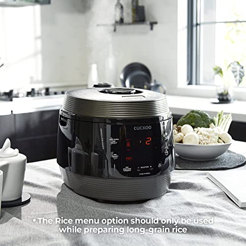 Refurbished B grade 5-Quart Superior Multi-Pressure Cooker (CMC-QSN501S) - Image 6