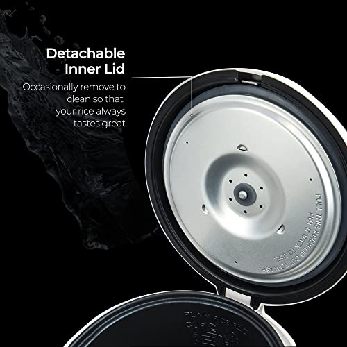 Refurbished B grade 6-Cup Basic Rice Cooker (CR-0671V) - Image 7
