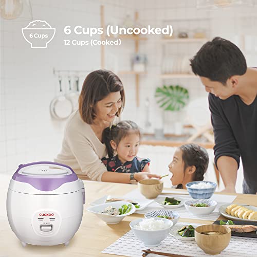 Refurbished B grade 6-Cup Basic Rice Cooker (CR-0671V) - Image 8