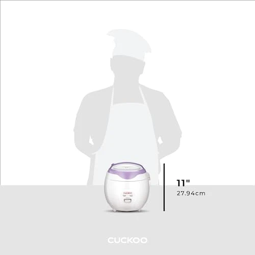 Refurbished B grade 6-Cup Basic Rice Cooker (CR-0671V) - Image 9