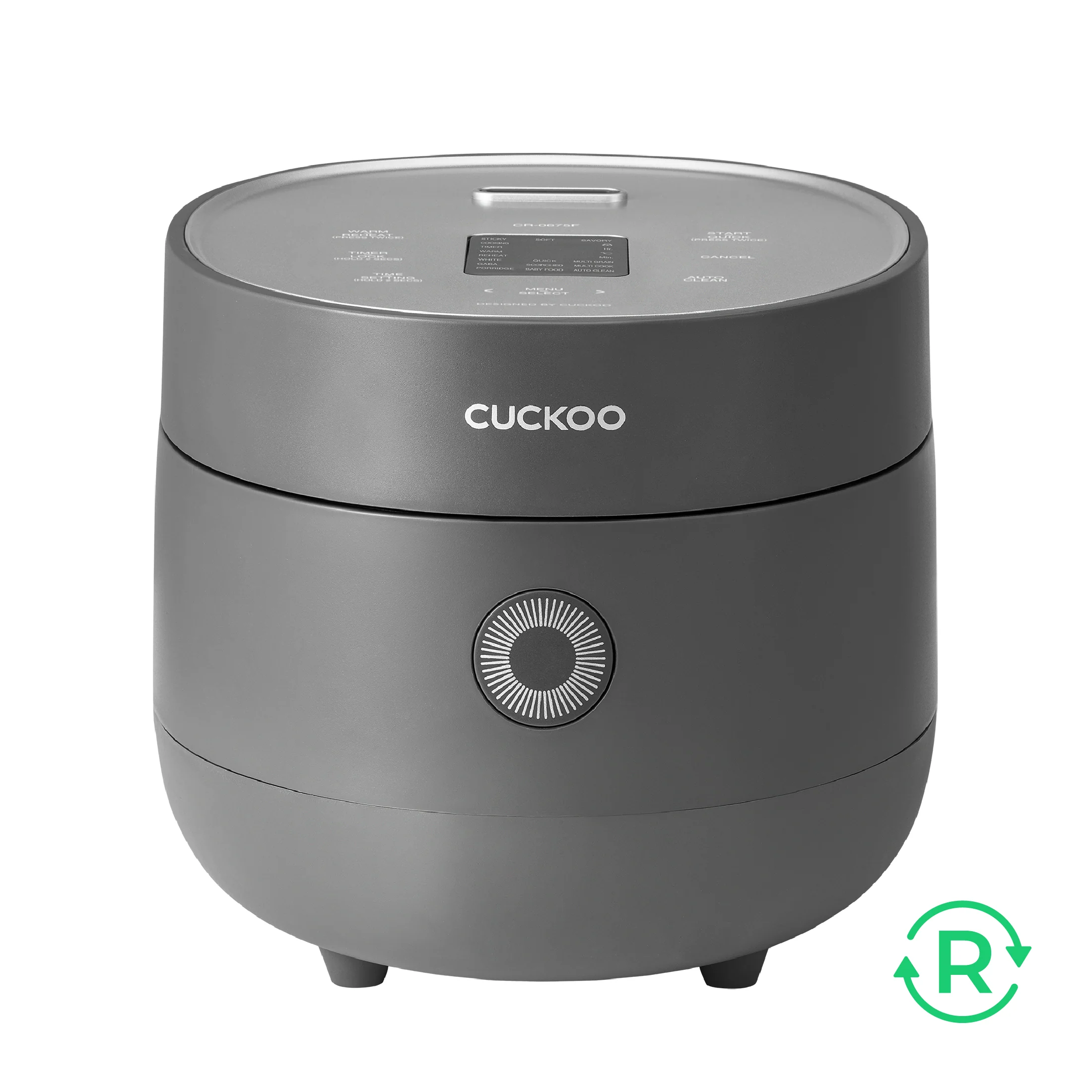 Refurbished B grade 6-Cup Micom Rice Cooker (CR-0675F) - Image 2