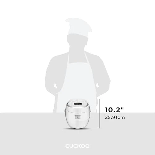 Refurbished B grade 10-Cup Micom Rice Cooker (CR-1020F) - Image 11